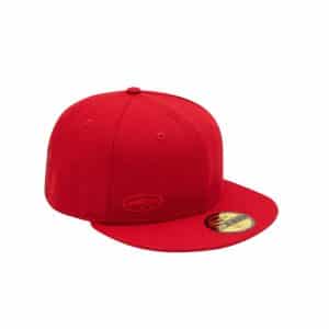 CASQUETTE AJUSTÉE NEW ERA SUPERIOR ROYALE ROUGE