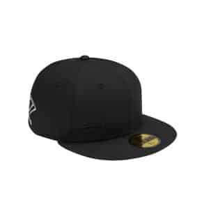 CASQUETTE AJUSTÉE NOIRE SUPERIOR ROYALE NEW ERA