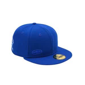 CASQUETTE AJUSTÉE SUPERIOR ROYALE NEW ERA BLEU ROYAL