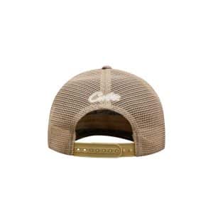 CASQUETTE DE CAMIONNEUR À IMPRIMÉ ISLAND PUFF